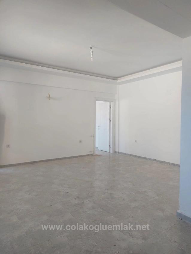 1+1 Luxury Brand New Apartment With Elevator For Sale In Terzialiler Neighborhood