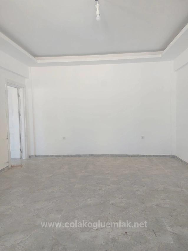 1+1 Luxury Brand New Apartment With Elevator For Sale In Terzialiler Neighborhood