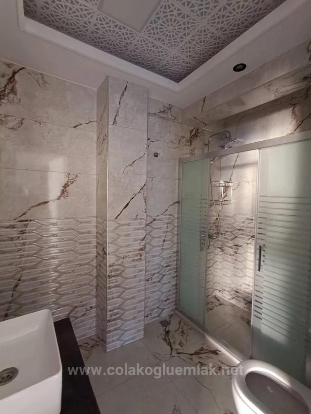 Luxury Brand New 2+1 Apartment With Smart Home System For Sale In A Complex With A Swimming Pool In Ortaca.