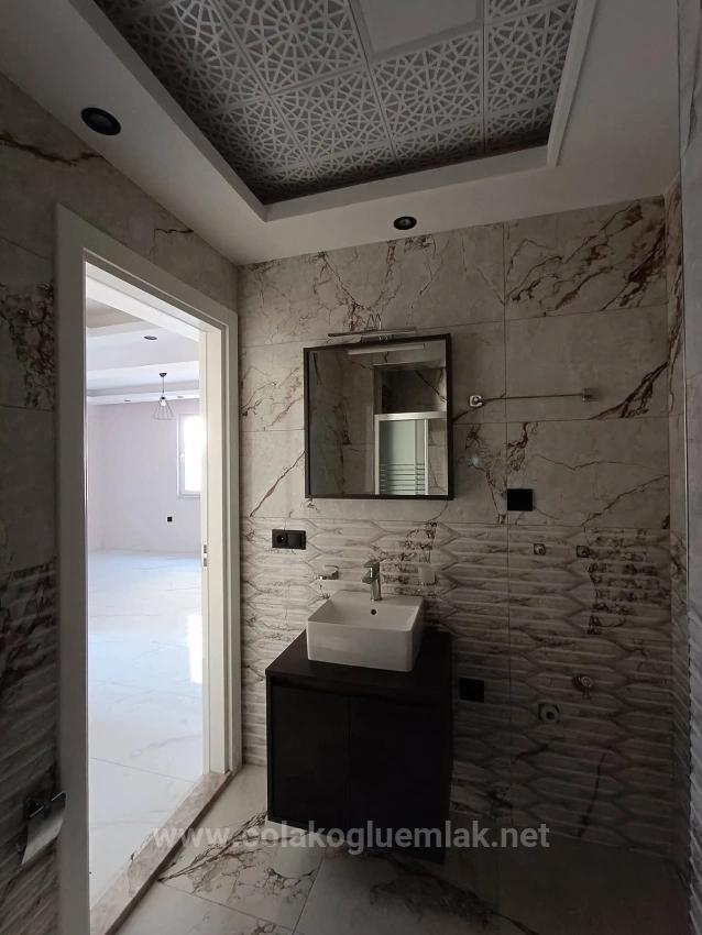 Luxury Brand New 2+1 Apartment With Smart Home System For Sale In A Complex With A Swimming Pool In Ortaca.