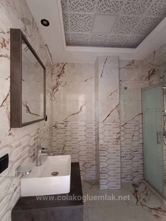 Luxury Brand New 2+1 Apartment With Smart Home System For Sale In A Complex With A Swimming Pool In Ortaca.