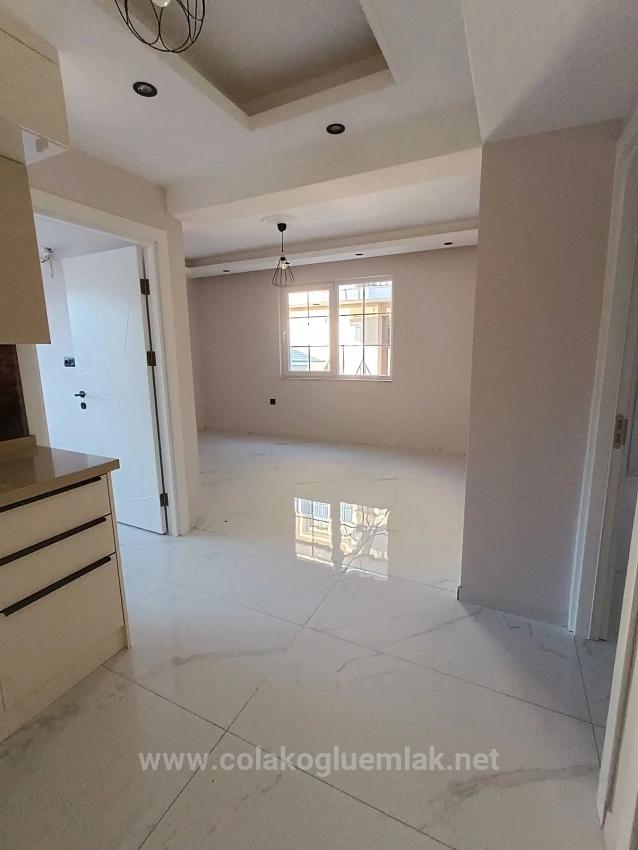 Luxury Brand New 2+1 Apartment With Smart Home System For Sale In A Complex With A Swimming Pool In Ortaca.