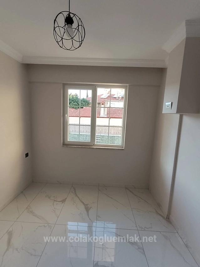 Luxury Brand New 2+1 Apartment With Smart Home System For Sale In A Complex With A Swimming Pool In Ortaca.