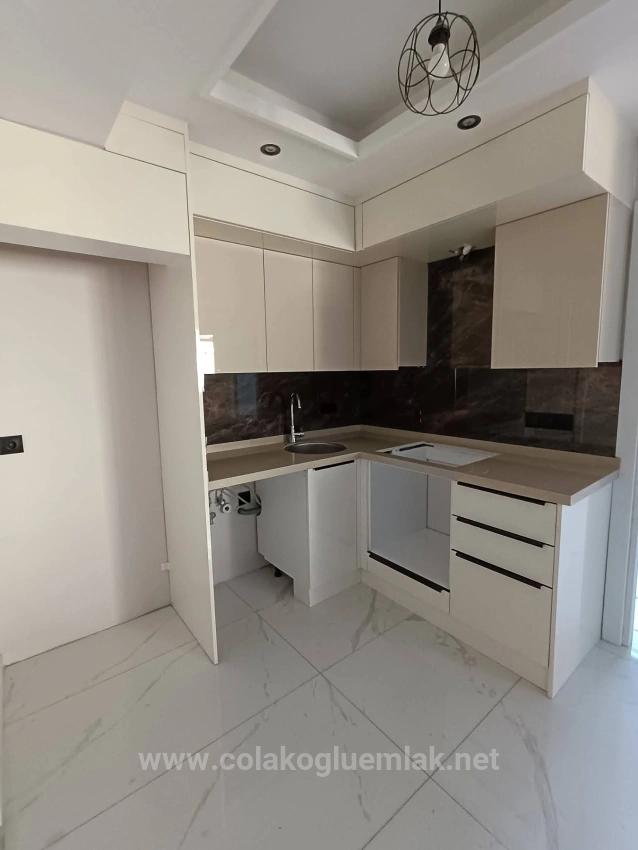 Luxury Brand New 2+1 Apartment With Smart Home System For Sale In A Complex With A Swimming Pool In Ortaca.