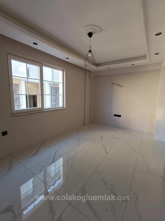 Luxury Brand New 2+1 Apartment With Smart Home System For Sale In A Complex With A Swimming Pool In Ortaca.