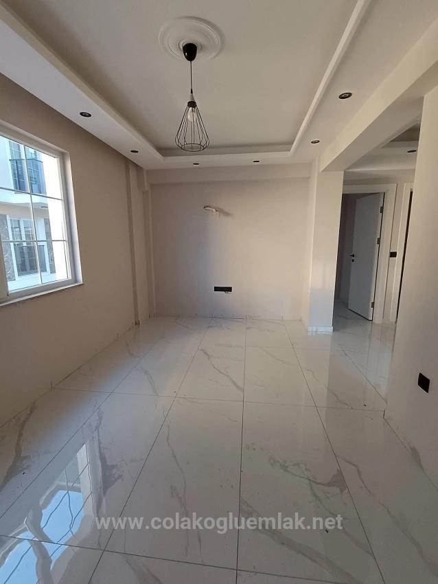 Luxury Brand New 2+1 Apartment With Smart Home System For Sale In A Complex With A Swimming Pool In Ortaca.