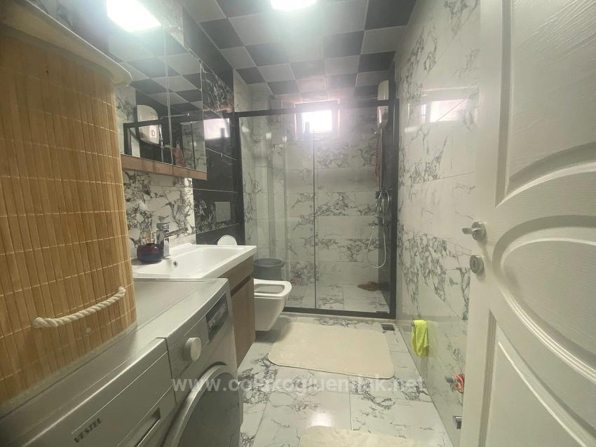 Urgent Sale 2+1 Brand New Luxury Apartment In Ortaca Center