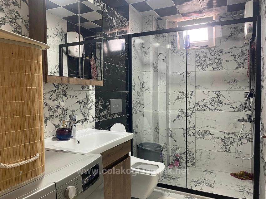 Urgent Sale 2+1 Brand New Luxury Apartment In Ortaca Center