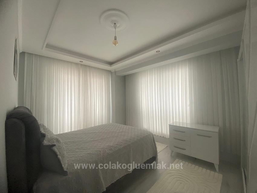 Urgent Sale 2+1 Brand New Luxury Apartment In Ortaca Center