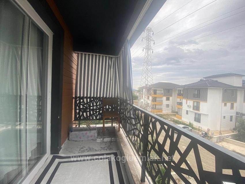 Urgent Sale 2+1 Brand New Luxury Apartment In Ortaca Center