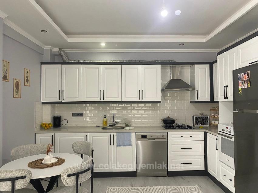 Urgent Sale 2+1 Brand New Luxury Apartment In Ortaca Center