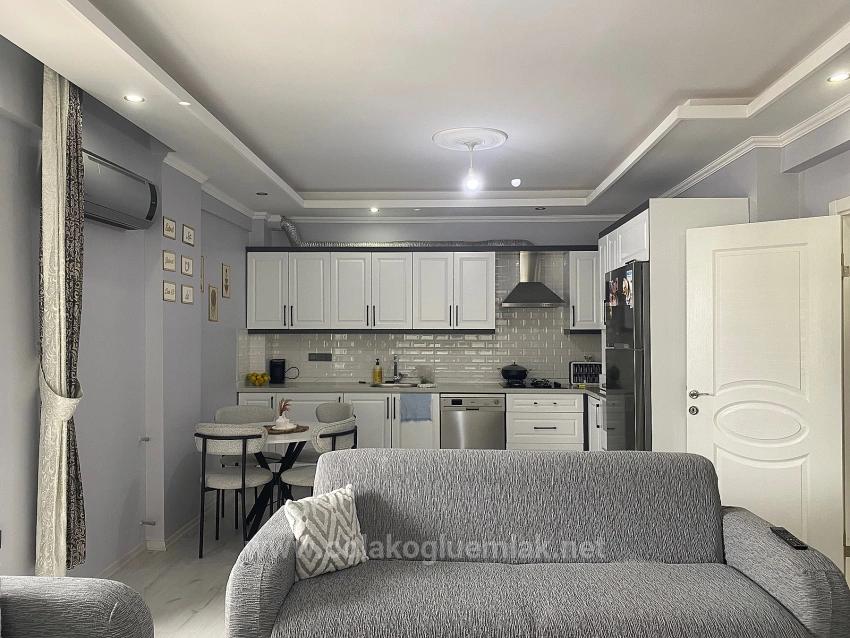 Urgent Sale 2+1 Brand New Luxury Apartment In Ortaca Center