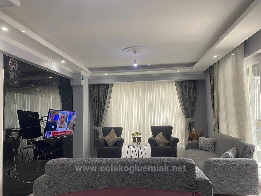 Urgent Sale 2+1 Brand New Luxury Apartment In Ortaca Center