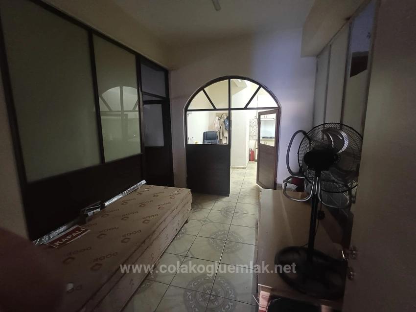 220 M² Commercial Property For Sale In Ortaca