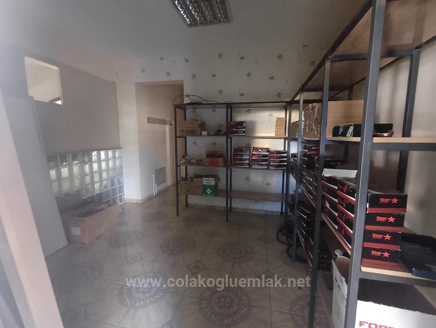 220 M² Commercial Property For Sale In Ortaca