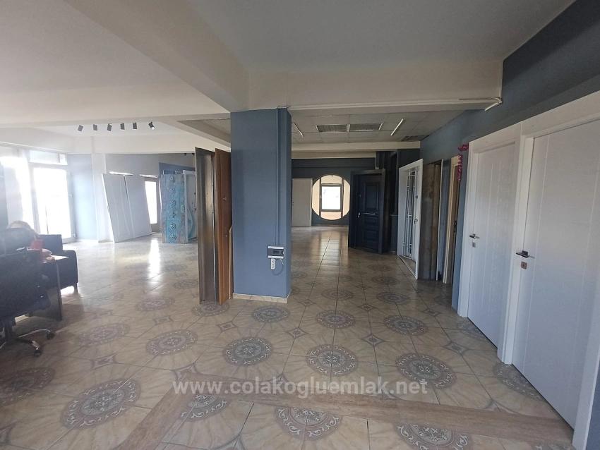 220 M² Commercial Property For Sale In Ortaca