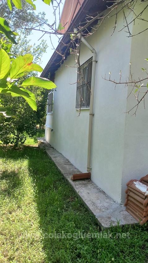 3+1 Detached House For Sale In Ortaca Center, 890M2, Within The Botanical Garden