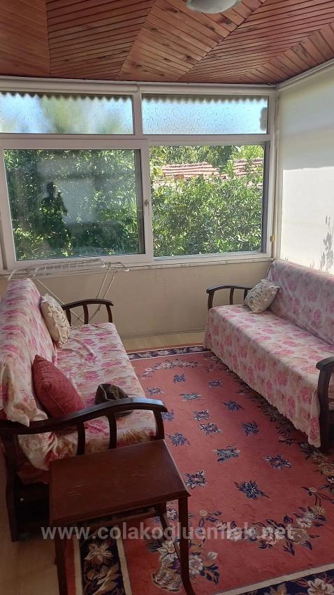 3+1 Detached House For Sale In Ortaca Center, 890M2, Within The Botanical Garden