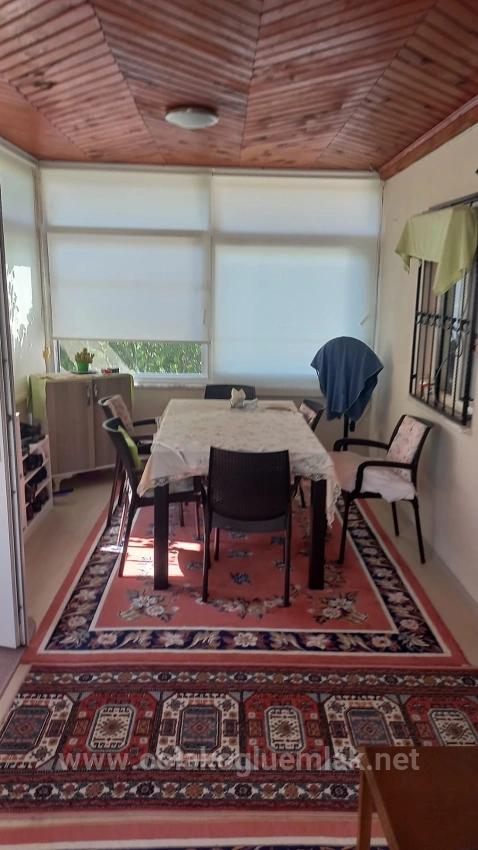 3+1 Detached House For Sale In Ortaca Center, 890M2, Within The Botanical Garden