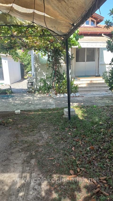 3+1 Detached House For Sale In Ortaca Center, 890M2, Within The Botanical Garden