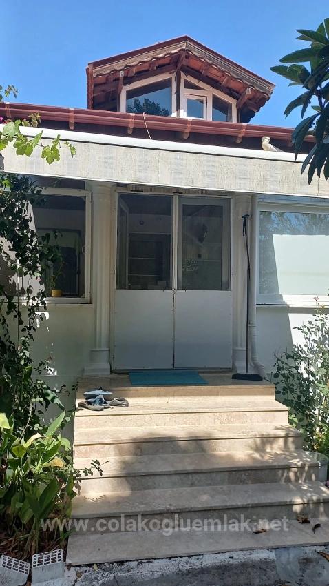 3+1 Detached House For Sale In Ortaca Center, 890M2, Within The Botanical Garden