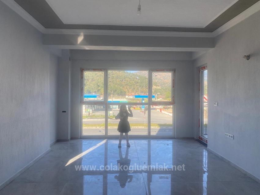 Brand New Luxury Spacious 2+1 Apartment For Rent In Ortaca City Center