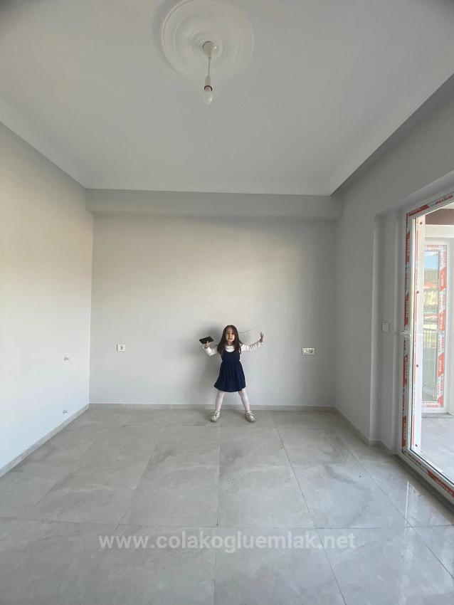 Brand New Luxury Spacious 2+1 Apartment For Rent In Ortaca City Center