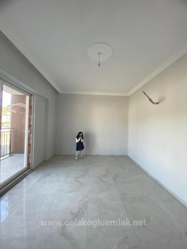 Brand New Luxury Spacious 2+1 Apartment For Rent In Ortaca City Center