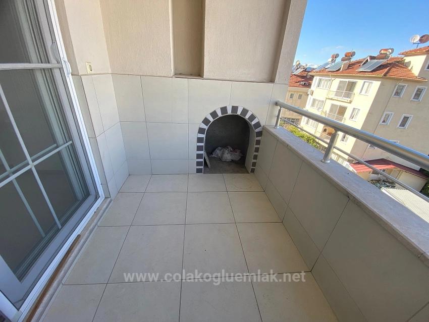 3+1 Flat For Rent In Ortaca Center