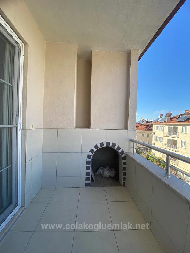 3+1 Flat For Rent In Ortaca Center