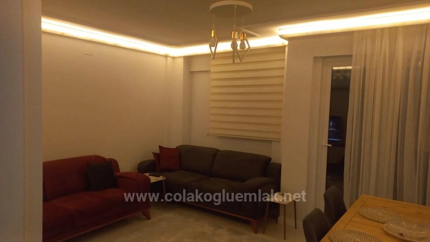 Luxury 2+1 Fully Furnished Apartment With Pool For Rent In Ortaca City Center