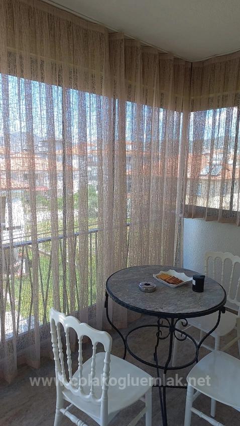 Luxury 2+1 Fully Furnished Apartment With Pool For Rent In Ortaca City Center