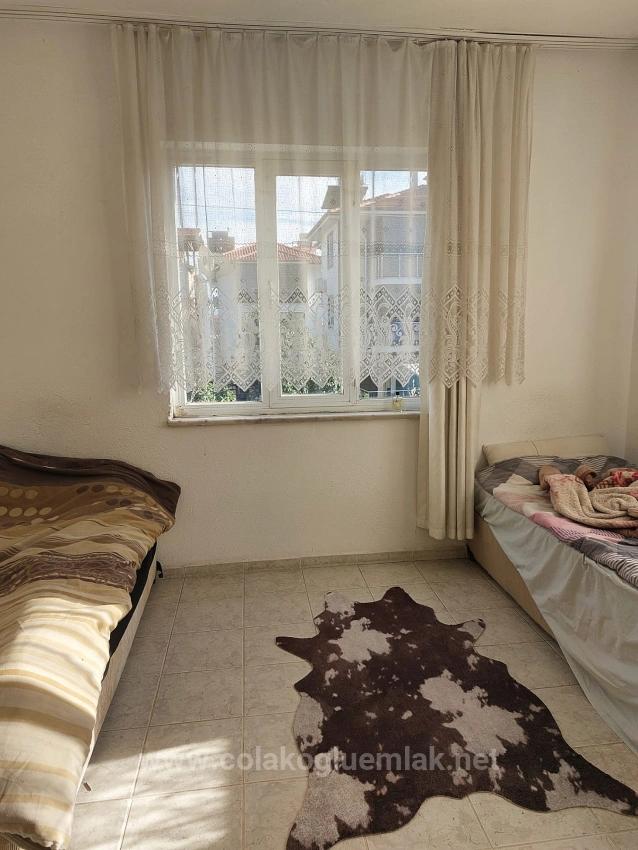 2+1 2Nd Floor Detached House For Sale In Ortaca Center