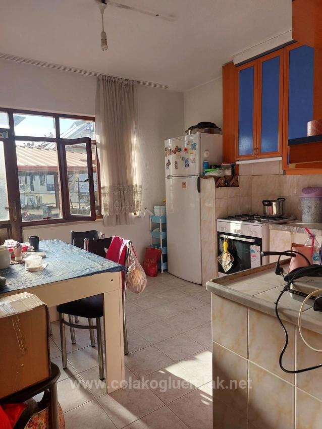 2+1 2Nd Floor Detached House For Sale In Ortaca Center