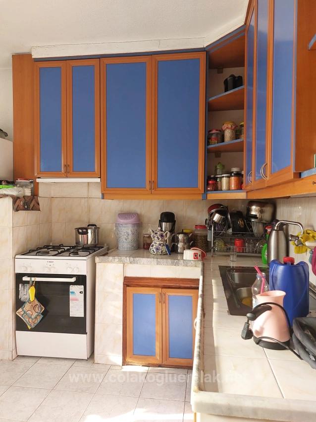 2+1 2Nd Floor Detached House For Sale In Ortaca Center