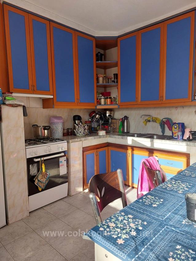 2+1 2Nd Floor Detached House For Sale In Ortaca Center