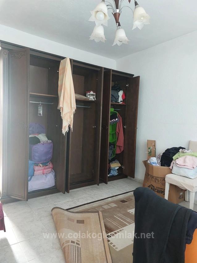 2+1 2Nd Floor Detached House For Sale In Ortaca Center