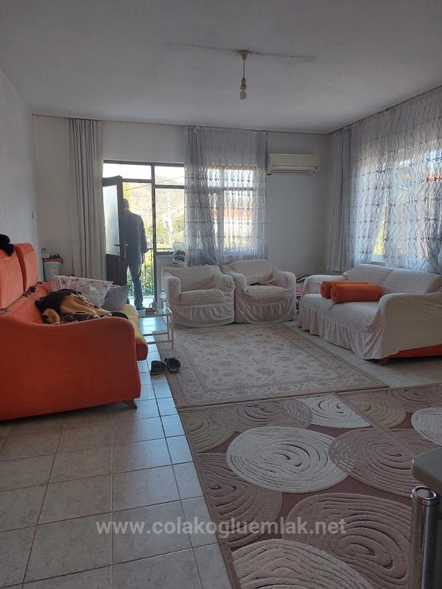 2+1 2Nd Floor Detached House For Sale In Ortaca Center