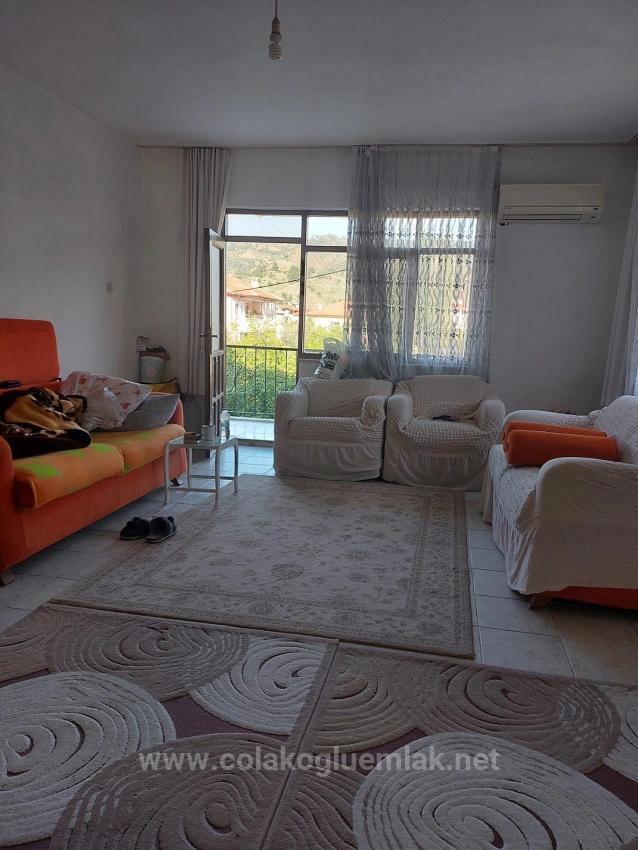 2+1 2Nd Floor Detached House For Sale In Ortaca Center