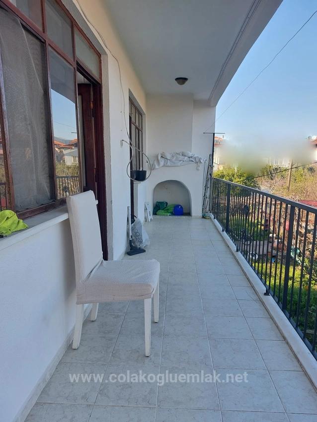 2+1 2Nd Floor Detached House For Sale In Ortaca Center