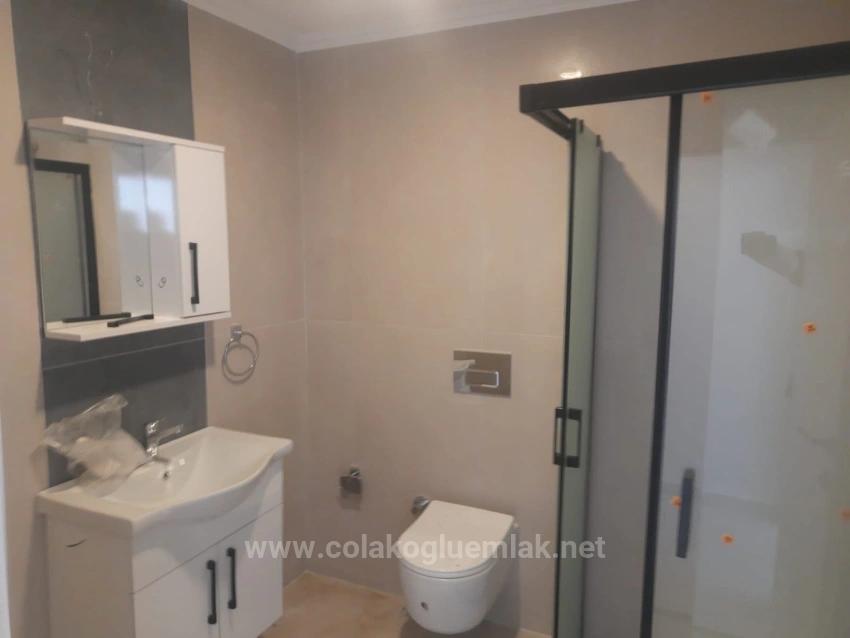 1+1 Brand New Luxury Flat For Rent In Gocek Center