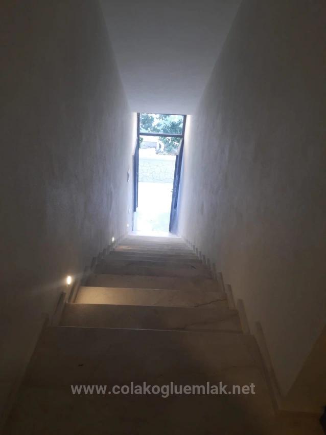 1+1 Brand New Luxury Flat For Rent In Gocek Center