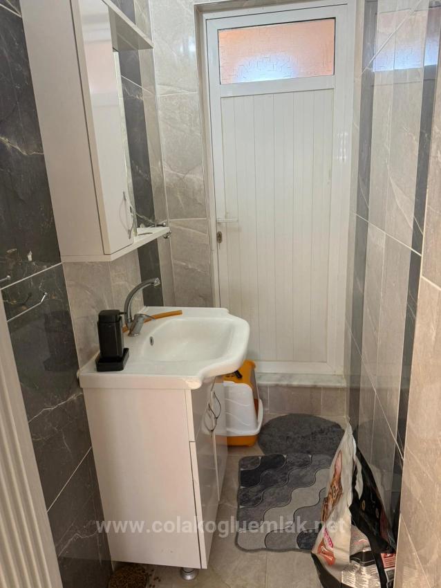 2+1 Apartment For Sale In Ortaca Center, Middle Floor, No Renovation Needed