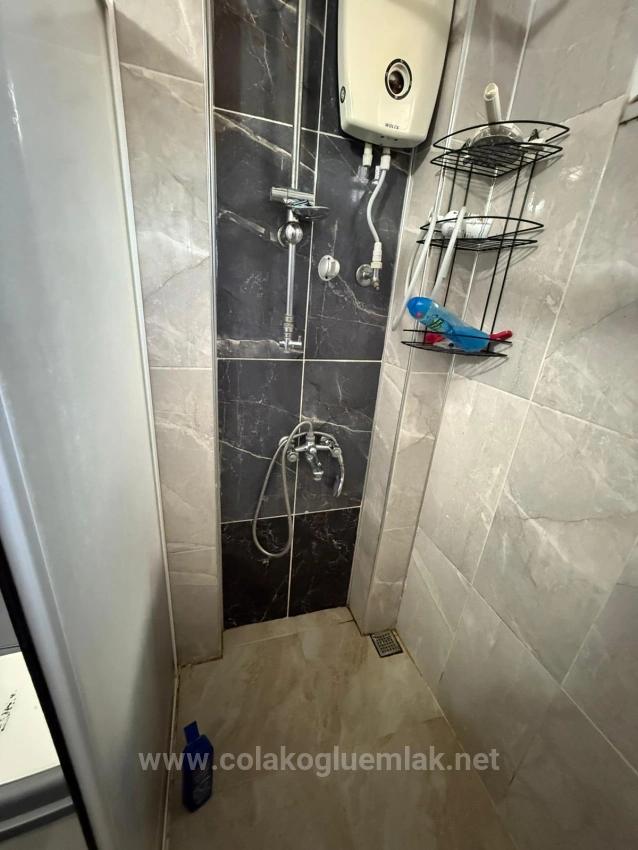 2+1 Apartment For Sale In Ortaca Center, Middle Floor, No Renovation Needed