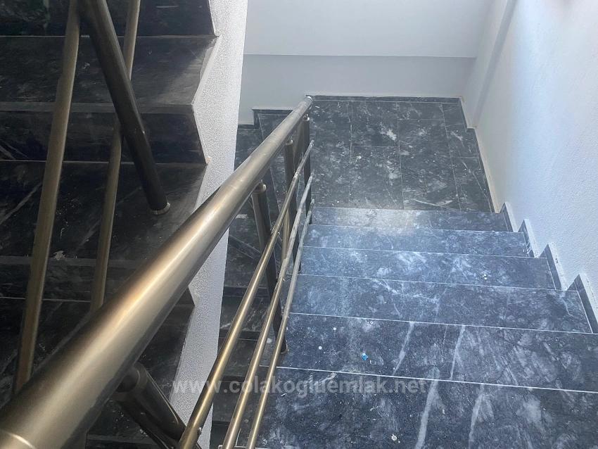 1+1 Luxury Brand New Apartment With Pool For Sale In Ortaca Center