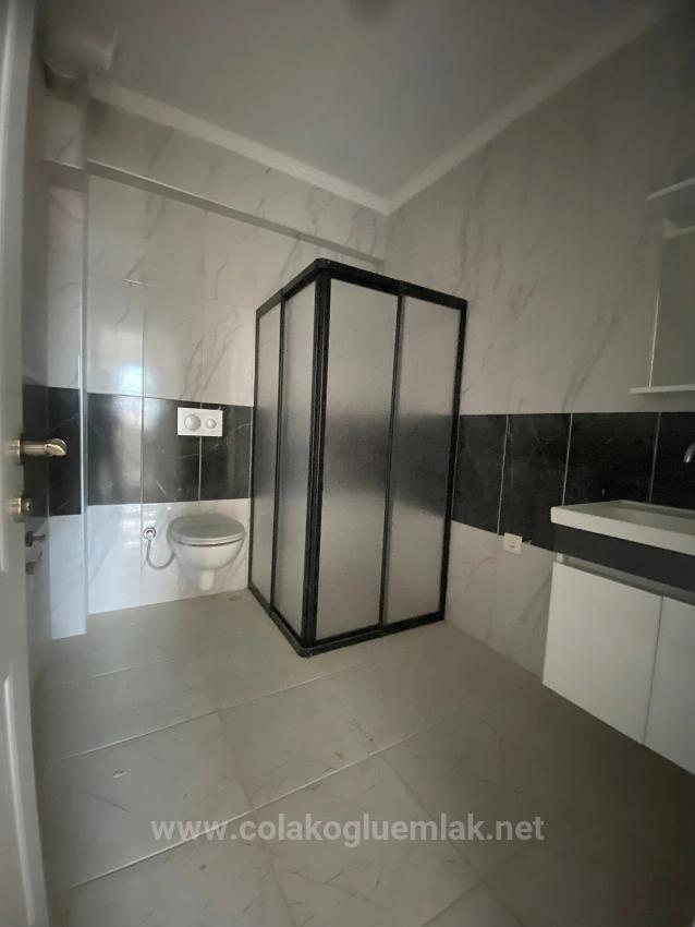 1+1 Luxury Brand New Apartment With Pool For Sale In Ortaca Center