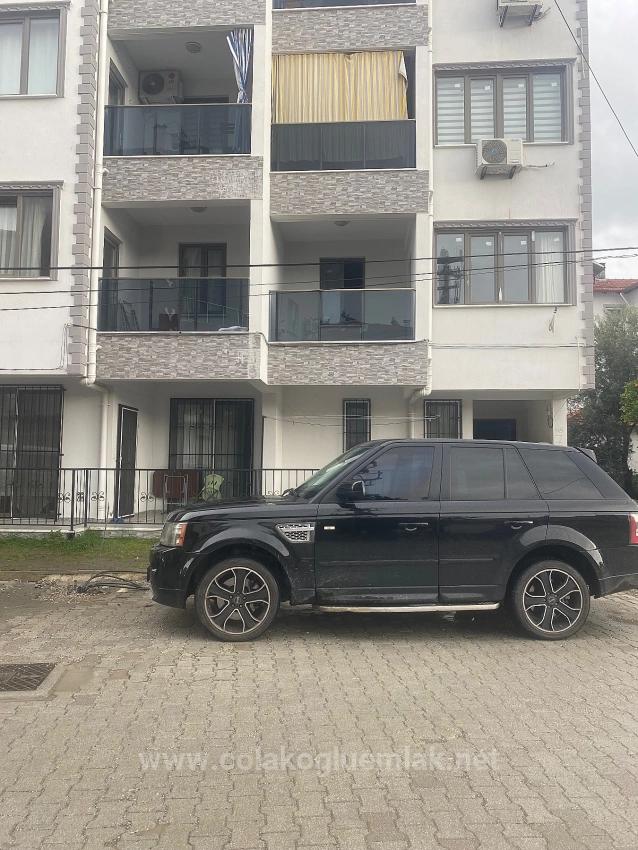 1+1 Apartment For Sale In Ortaca Center, 1St Floor Above A Shop