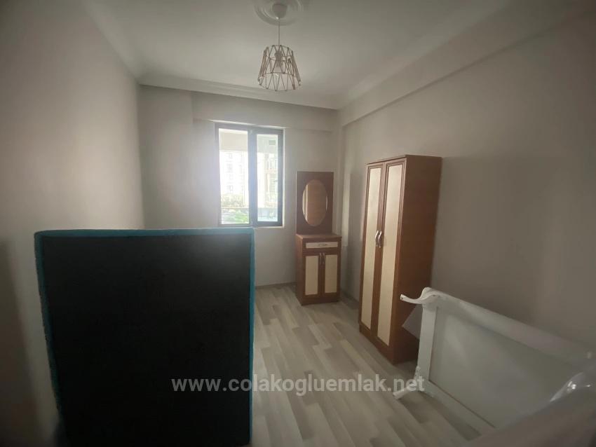 1+1 Apartment For Sale In Ortaca Center, 1St Floor Above A Shop