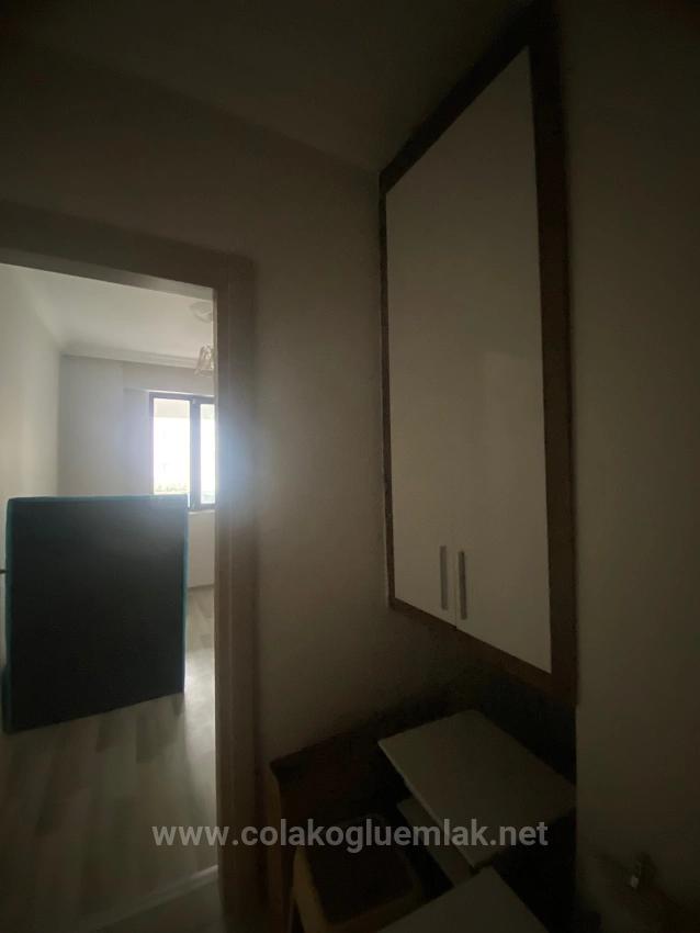 1+1 Apartment For Sale In Ortaca Center, 1St Floor Above A Shop