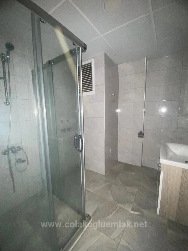 1+1 Apartment For Sale In Ortaca Center, 1St Floor Above A Shop